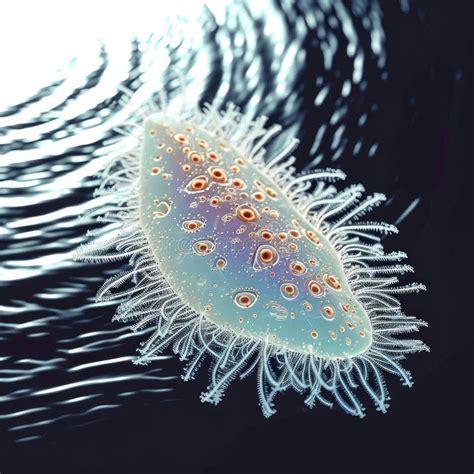  Paramecium! Explore the Fascinating World of These Tiny Hairy Ciliates