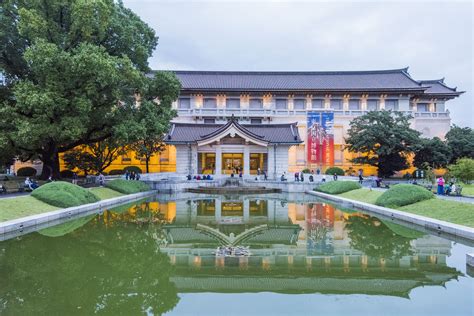 東京国立博物館 有名なもの：歴史と現代の交差点