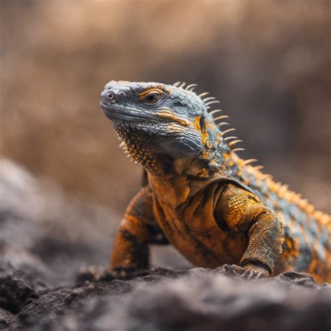  Uromastyx! A Lizards Who Loves to Soak Up The Sun While Sporting Impressive Spiky Armor